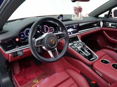 Porsche Panamera 2020 Panamera 10th Anniversary Edition 2.9T - ფოტო 11