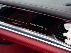 Porsche Panamera 2020 Panamera 10th Anniversary Edition 2.9T - ფოტო 13