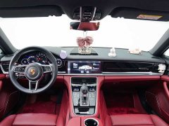 Porsche Panamera 2020 Panamera 10th Anniversary Edition 2.9T - ფოტო 15