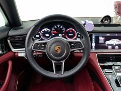Porsche Panamera 2020 Panamera 10th Anniversary Edition 2.9T - ფოტო 16