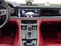 Porsche Panamera 2020 Panamera 10th Anniversary Edition 2.9T - ფოტო 17