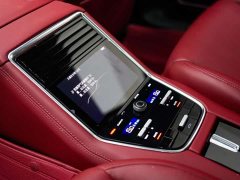 Porsche Panamera 2020 Panamera 10th Anniversary Edition 2.9T - ფოტო 19