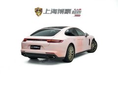 Porsche Panamera 2020 Panamera 10th Anniversary Edition 2.9T - ფოტო 2