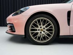 Porsche Panamera 2020 Panamera 10th Anniversary Edition 2.9T - ფოტო 3