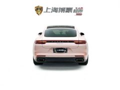 Porsche Panamera 2020 Panamera 10th Anniversary Edition 2.9T - ფოტო 4