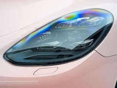 Porsche Panamera 2020 Panamera 10th Anniversary Edition 2.9T - ფოტო 5