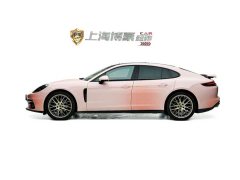 Porsche Panamera 2020 Panamera 10th Anniversary Edition 2.9T - ფოტო 6