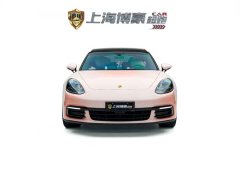 Porsche Panamera 2020 Panamera 10th Anniversary Edition 2.9T - ფოტო 7