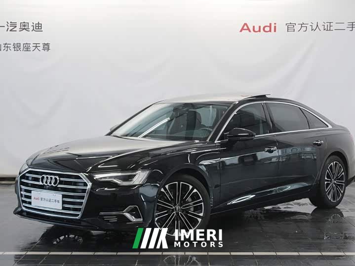 Audi A6L 45 TFSI Prestige - ავტომობილი ჩინეთიდან
