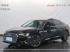 Audi A6L 45 TFSI Prestige - ფოტო 1