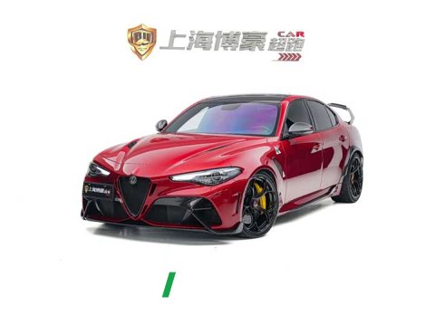 2024 Alfa Romeo Giulia 2021 GTA - ავტომობილი ჩინეთიდან