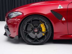 Alfa Romeo Giulia 2021 GTA - ფოტო 13
