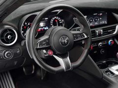 Alfa Romeo Giulia 2021 GTA - ფოტო 16