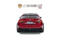 Alfa Romeo Giulia 2021 GTA - ფოტო 2
