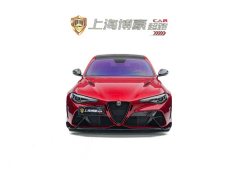 Alfa Romeo Giulia 2021 GTA - ფოტო 3