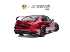 Alfa Romeo Giulia 2021 GTA - ფოტო 5