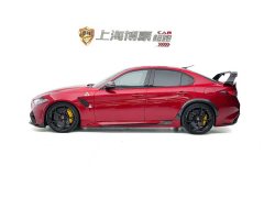 Alfa Romeo Giulia 2021 GTA - ფოტო 6