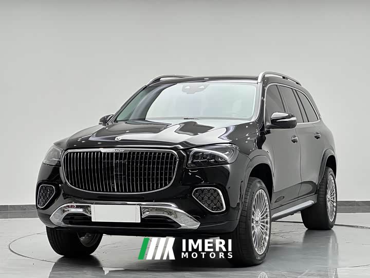Mercedes-Benz GLS 2022 Facelift GLS 450 4MATIC Fashion - ავტომობილი ჩინეთიდან