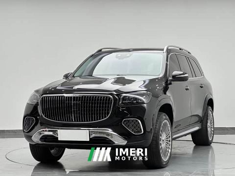 2023 Mercedes-Benz GLS Facelift GLS 450 4MATIC Fashion
