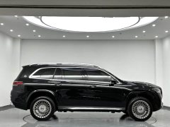 Mercedes-Benz GLS 2022 Facelift GLS 450 4MATIC Fashion - ფოტო 4