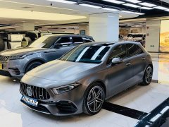 Mercedes-Benz Mercedes-AMG A 45 4MATIC (Imported) - ფოტო 1