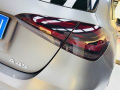 Mercedes-Benz Mercedes-AMG A 45 4MATIC (Imported) - ფოტო 20
