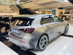Mercedes-Benz Mercedes-AMG A 45 4MATIC (Imported) - ფოტო 5