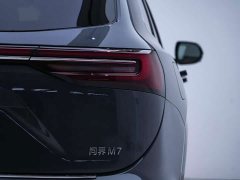 AITO Wenjie M7 1.5T RWD Plus 5-Seater - ფოტო 18