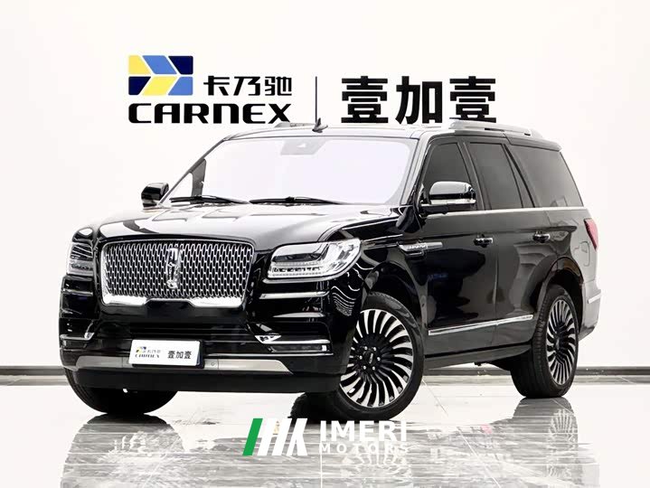 Lincoln Navigator 2020 3.5T Prestige Edition - ავტომობილი ჩინეთიდან