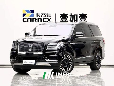 2021 Lincoln Navigator 2020 3.5T Prestige Edition - ავტომობილი ჩინეთიდან