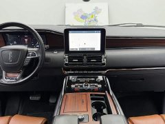 Lincoln Navigator 2020 3.5T Prestige Edition - ფოტო 12