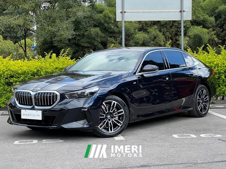 BMW 5 Series 530Li Premier M Sport Package - ავტომობილი ჩინეთიდან