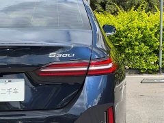BMW 5 Series 530Li Premier M Sport Package - ფოტო 15