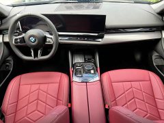 BMW 5 Series 530Li Premier M Sport Package - ფოტო 8