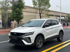 Geely Bingyue 1.5T DCT Longteng - ფოტო 1