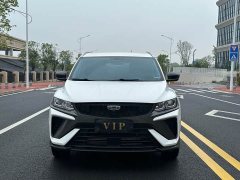 Geely Bingyue 1.5T DCT Longteng - ფოტო 2