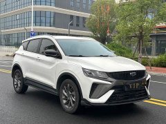 Geely Bingyue 1.5T DCT Longteng - ფოტო 3