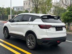 Geely Bingyue 1.5T DCT Longteng - ფოტო 7