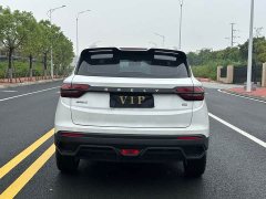 Geely Bingyue 1.5T DCT Longteng - ფოტო 8