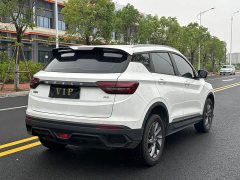 Geely Bingyue 1.5T DCT Longteng - ფოტო 9