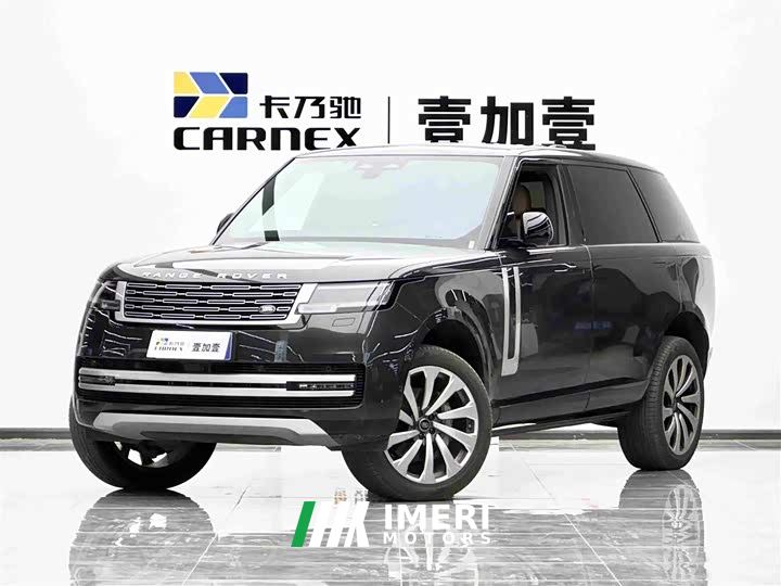 Land Rover Range Rover 3.0L V6 400PS Genesis Extended Wheelbase