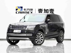 Land Rover Range Rover 3.0L V6 400PS Genesis Extended Wheelbase - ფოტო 1