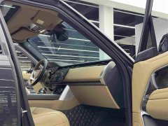 Land Rover Range Rover 3.0L V6 400PS Genesis Extended Wheelbase - ფოტო 10