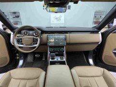 Land Rover Range Rover 3.0L V6 400PS Genesis Extended Wheelbase - ფოტო 12