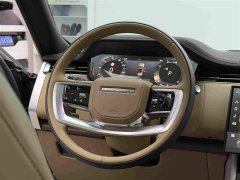 Land Rover Range Rover 3.0L V6 400PS Genesis Extended Wheelbase - ფოტო 14
