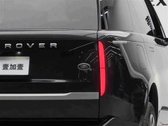 Land Rover Range Rover 3.0L V6 400PS Genesis Extended Wheelbase - ფოტო 6