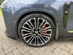 NIO ES8 2026 Six-Seat Executive Signature Edition - ფოტო 16