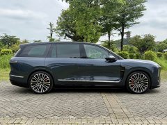 NIO ES8 2026 Six-Seat Executive Signature Edition - ფოტო 17