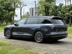 NIO ES8 2026 Six-Seat Executive Signature Edition - ფოტო 20
