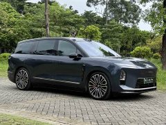 NIO ES8 2026 Six-Seat Executive Signature Edition - ფოტო 3
